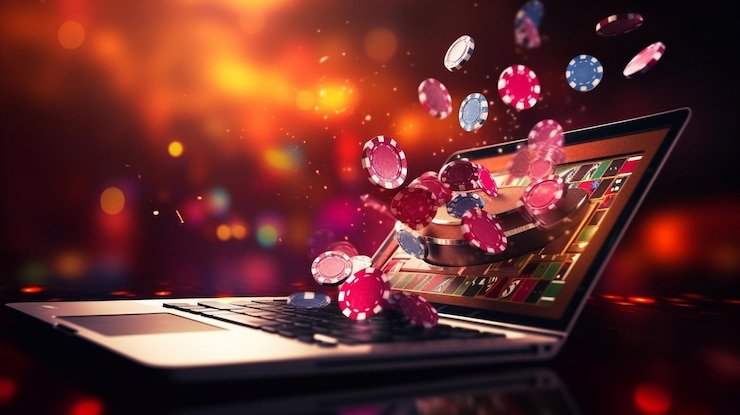 wi1win Meja Baccarat Berbilang Kamera